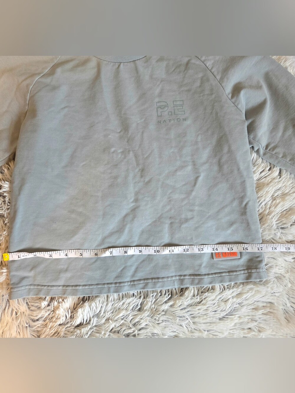 P.E Nation Rotation Tee - Picture 7 of 8